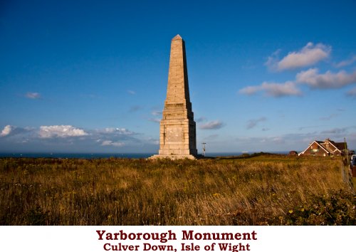 Yarborough Obelisk