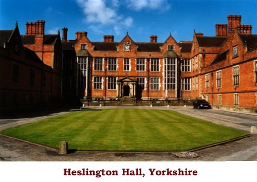 Heslington Hall